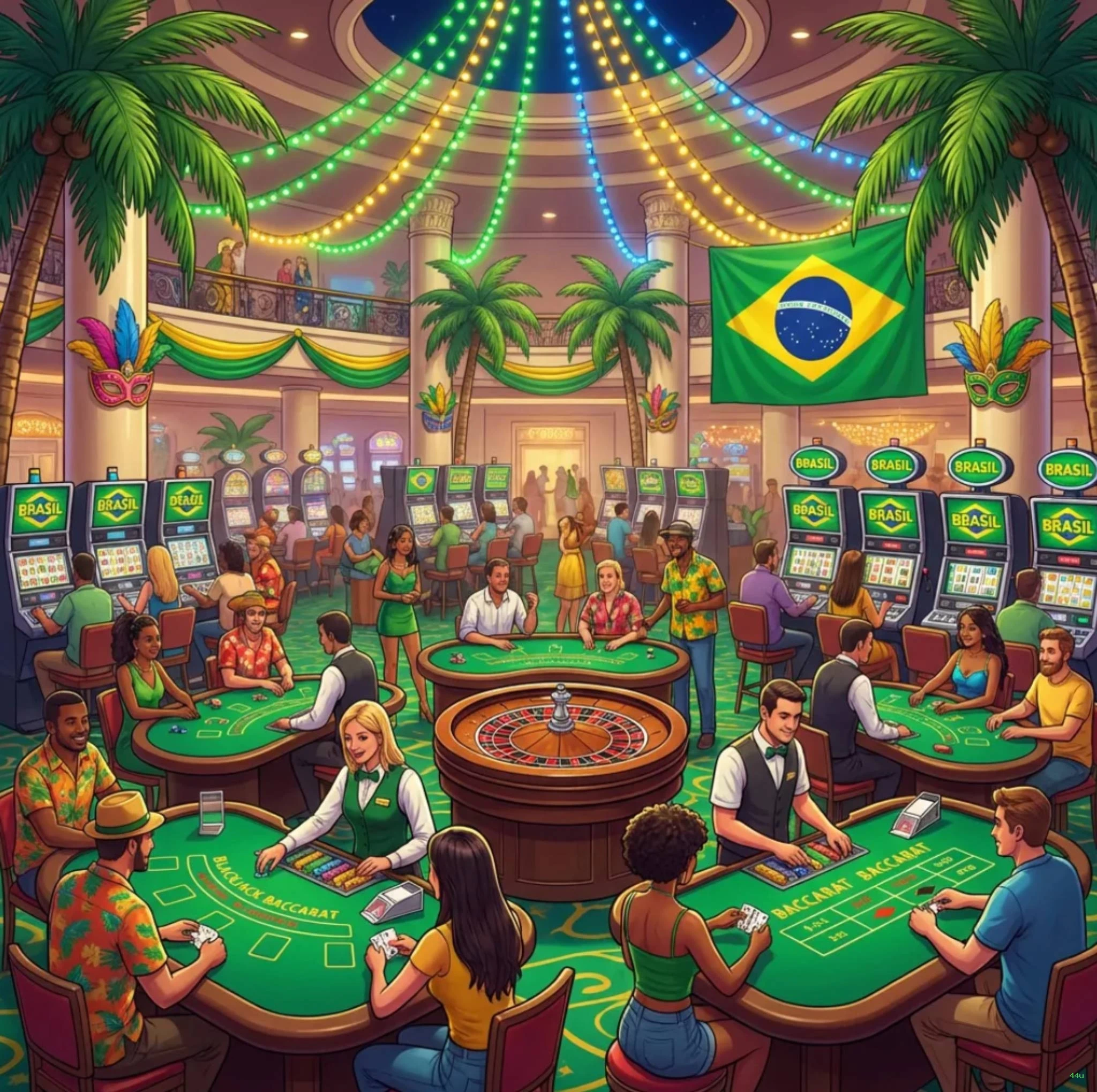 Tournament Betting