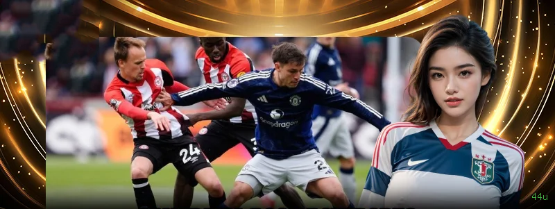 Imagem promocional dos jogos Fortune da 44u