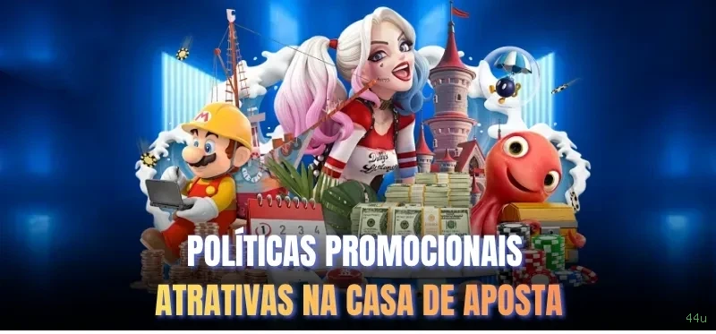 Imagem promocional do programa VIP da 44u